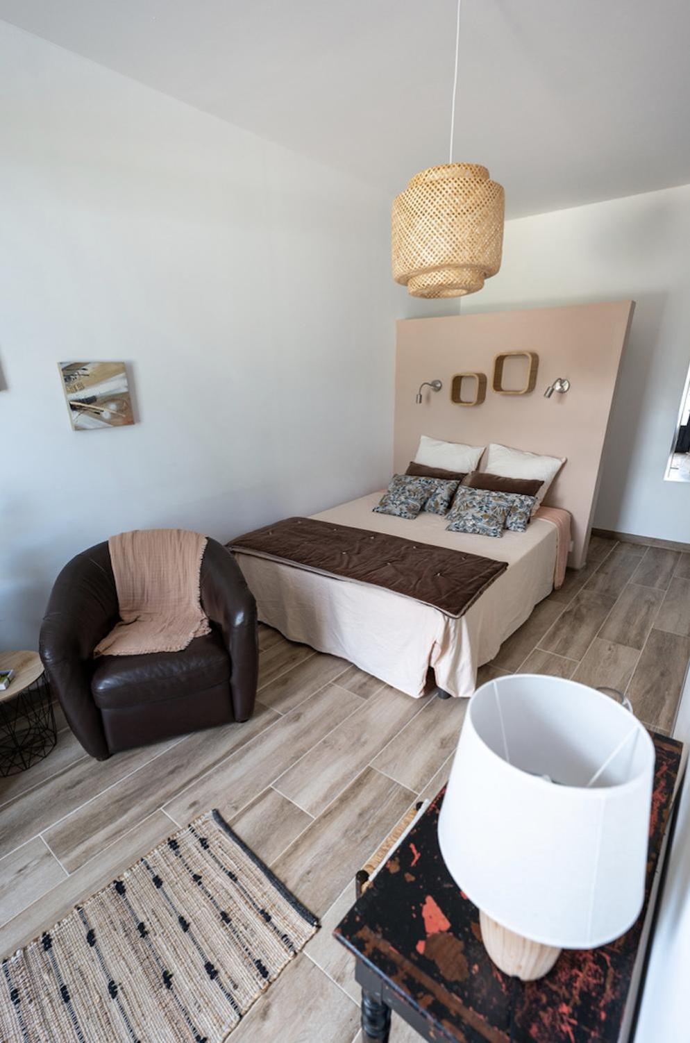 Chambre D'Hotes De La Savonnerie Venejan Luaran gambar